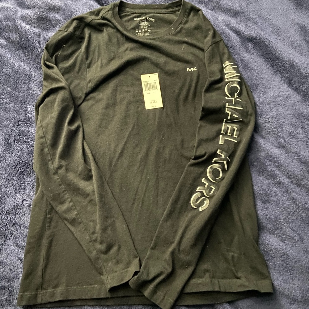 Michael Kors long sleeve shirt